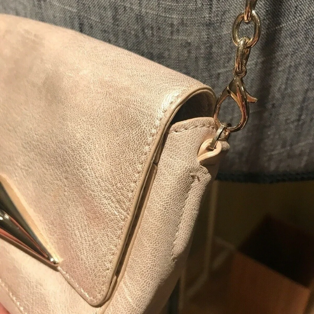 Diane Von Furstenberg DVF Carolina Lips Crossbody